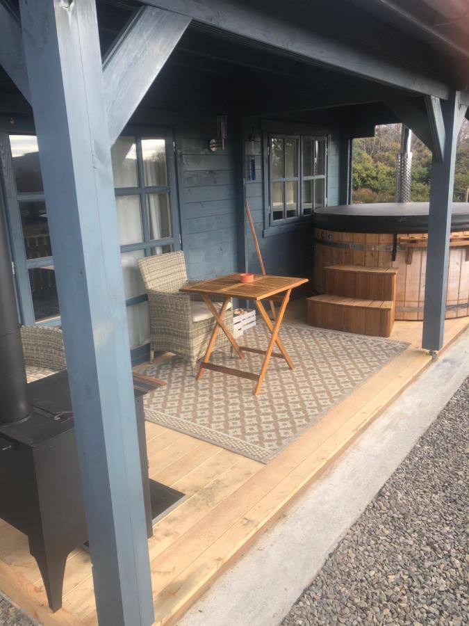 Highland Cabin - Relaxing Hot Tub Инвернес Екстериор снимка