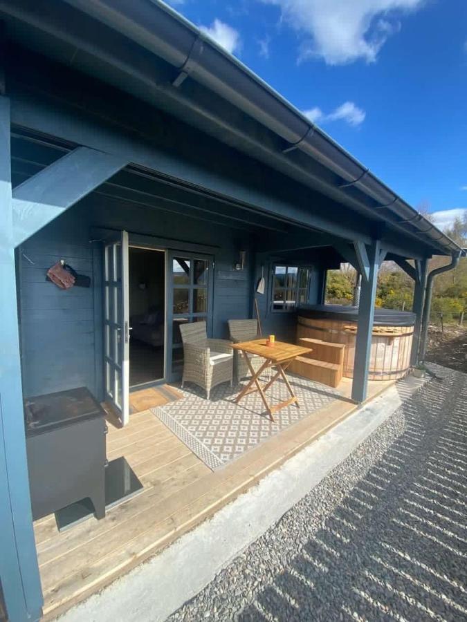 Highland Cabin - Relaxing Hot Tub Инвернес Екстериор снимка